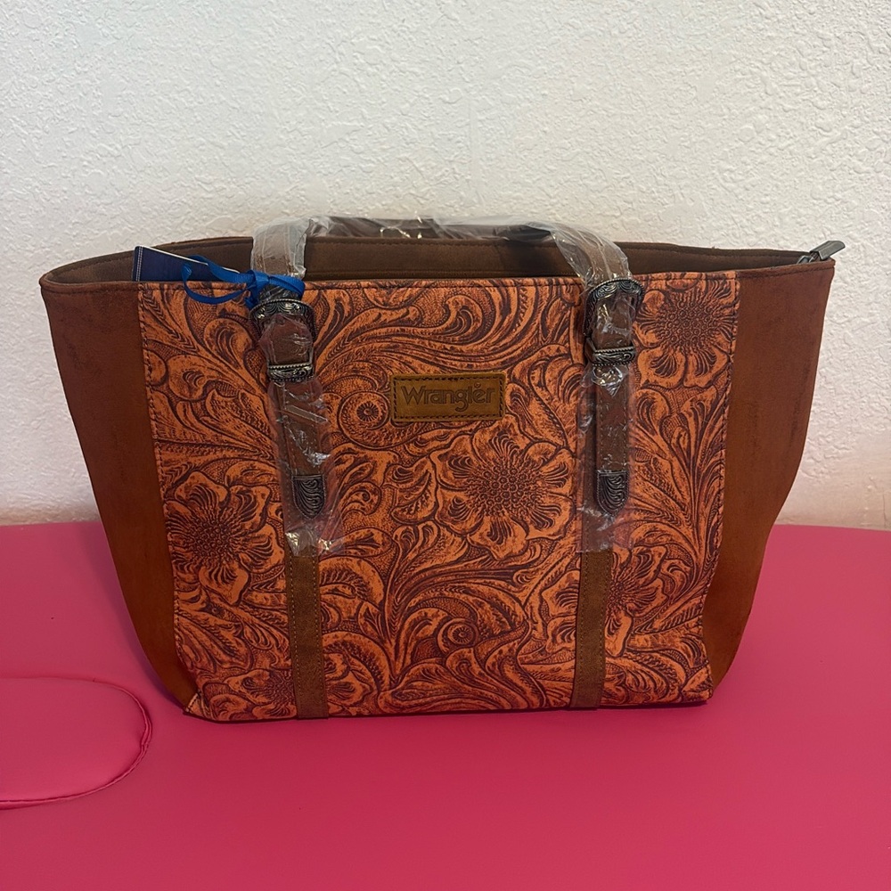 Wrangler western purse